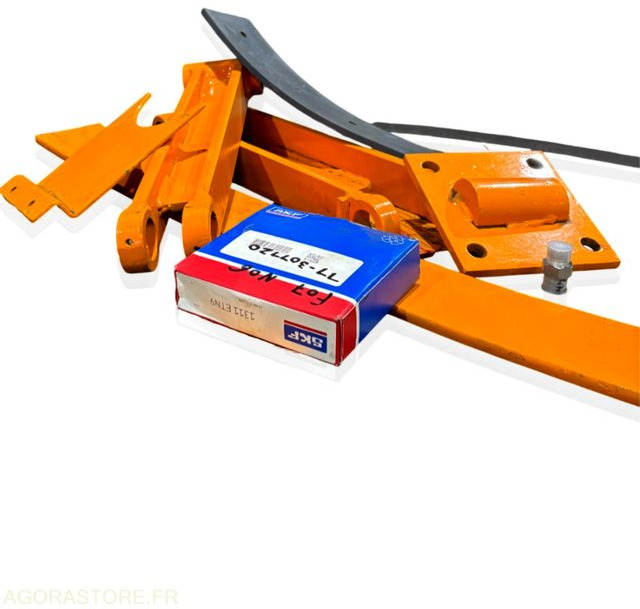 LOT DE PIECES RENOVEES POUR ROTOBROYEUSES NICOLAS FP 1600-2000 - Косилка-измельчитель/ Мульчер: фото 1 LOT DE PIECES RENOVEES POUR ROTOBROYEUSES NICOLAS FP 1600-2000 - Косилка-измельчитель/ Мульчер: фото 1