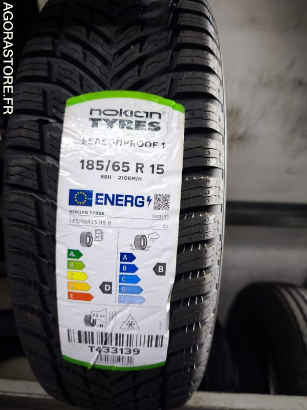 LOT DE PNEUS - Инструмент/ Оборудование: фото 2 LOT DE PNEUS - Инструмент/ Оборудование: фото 2