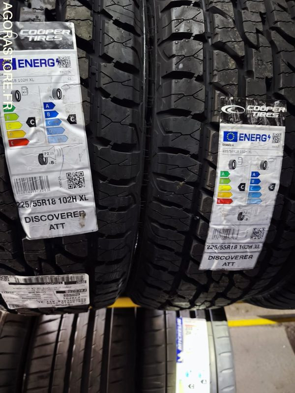 LOT DE PNEUS - Инструмент/ Оборудование: фото 5 LOT DE PNEUS - Инструмент/ Оборудование: фото 5