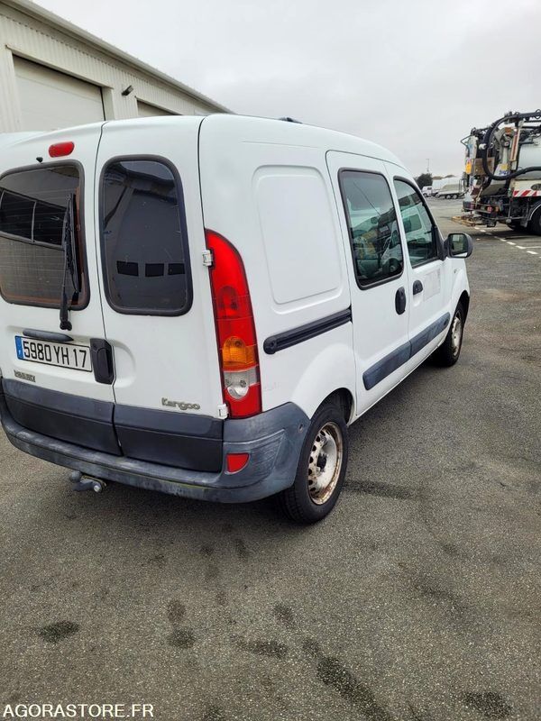 LOT FOURGONNETTES - Легковой фургон: фото 5 LOT FOURGONNETTES - Легковой фургон: фото 5