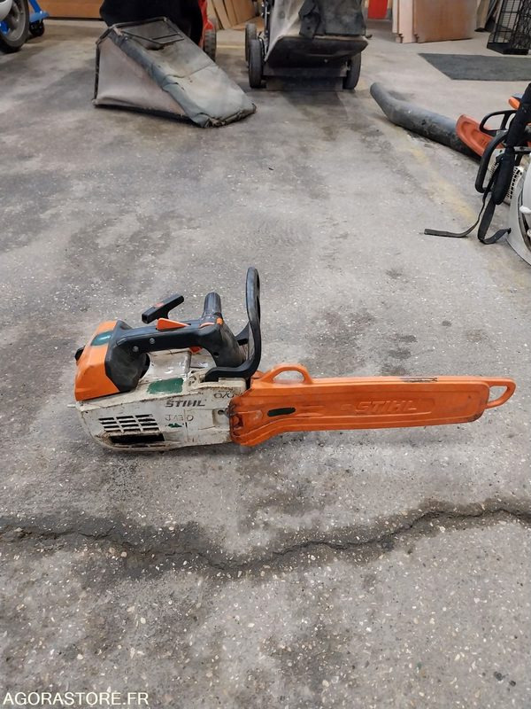 LOT de 3 tronçonneuses STIHL / - Садовое оборудование: фото 5 LOT de 3 tronçonneuses STIHL / - Садовое оборудование: фото 5