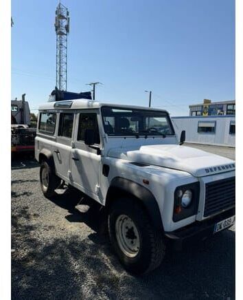 Land Rover DEFENDER - Внедорожник: фото 2 Land Rover DEFENDER - Внедорожник: фото 2