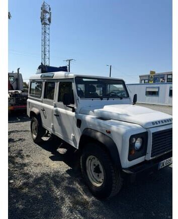 Land Rover DEFENDER - Внедорожник: фото 1 Land Rover DEFENDER - Внедорожник: фото 1