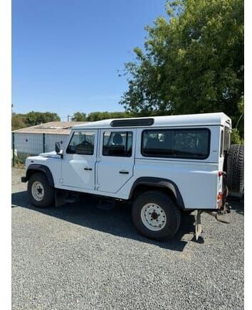 Land Rover DEFENDER - Внедорожник: фото 3 Land Rover DEFENDER - Внедорожник: фото 3