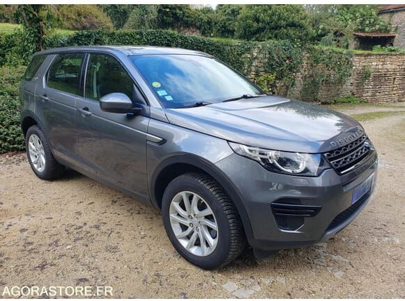 Land Rover DISCOV.SP - Внедорожник: фото 1 Land Rover DISCOV.SP - Внедорожник: фото 1