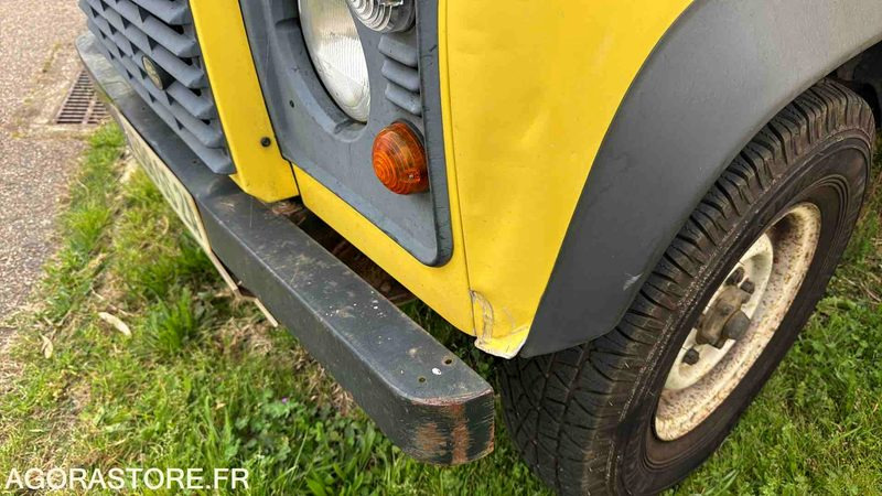 Land Rover Defender - 2006 - 131500kms - 4588GS2A - Внедорожник: фото 5 Land Rover Defender - 2006 - 131500kms - 4588GS2A - Внедорожник: фото 5