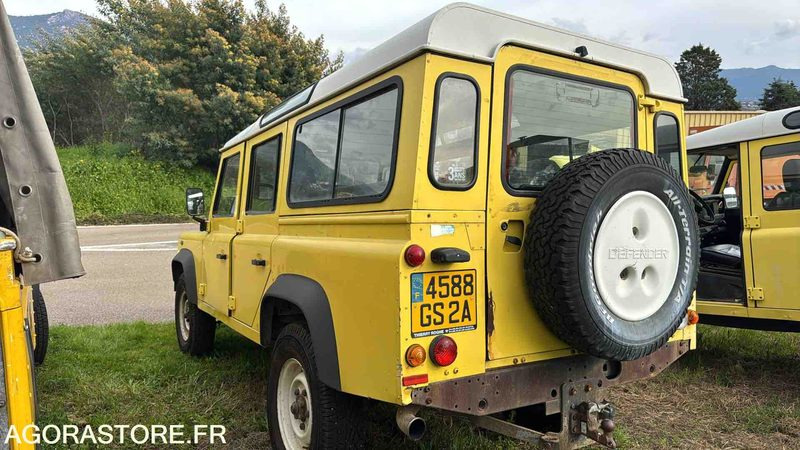 Land Rover Defender - 2006 - 131500kms - 4588GS2A - Внедорожник: фото 2 Land Rover Defender - 2006 - 131500kms - 4588GS2A - Внедорожник: фото 2