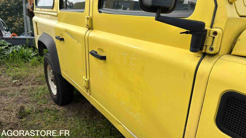 Land Rover Defender - 2006 - 131500kms - 4588GS2A - Внедорожник: фото 4 Land Rover Defender - 2006 - 131500kms - 4588GS2A - Внедорожник: фото 4