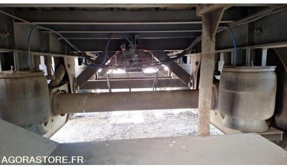 LeciTrailer LECITRAILE LTRC 2ES - Тентованный прицеп: фото 4 LeciTrailer LECITRAILE LTRC 2ES - Тентованный прицеп: фото 4