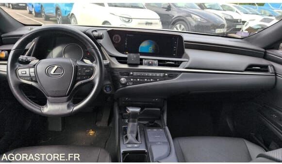 Lexus ES300H - Седан: фото 3 Lexus ES300H - Седан: фото 3