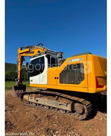 Liebherr 926 - Гусеничный экскаватор: фото 2 Liebherr 926 - Гусеничный экскаватор: фото 2