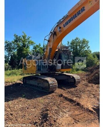 Liebherr 926 - Гусеничный экскаватор: фото 4 Liebherr 926 - Гусеничный экскаватор: фото 4