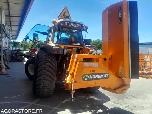 Lindner LINTRAC13 - Трактор: фото 3 Lindner LINTRAC13 - Трактор: фото 3