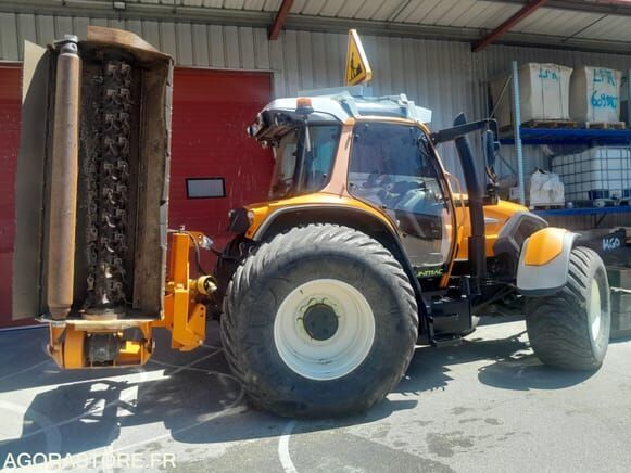 Lindner LINTRAC13 - Трактор: фото 2 Lindner LINTRAC13 - Трактор: фото 2
