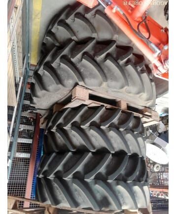 Lindner LINTRAC13 - Трактор: фото 4 Lindner LINTRAC13 - Трактор: фото 4