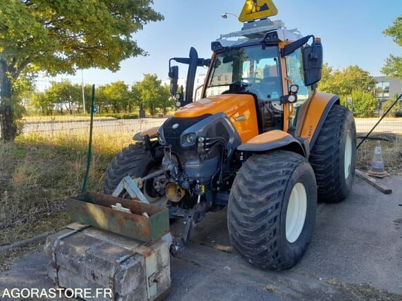 Lindner LINTRAC13 - Трактор: фото 1 Lindner LINTRAC13 - Трактор: фото 1