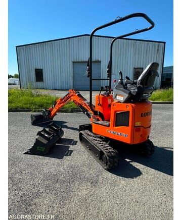 Lonking CDM6010 - Мини-экскаватор: фото 4 Lonking CDM6010 - Мини-экскаватор: фото 4