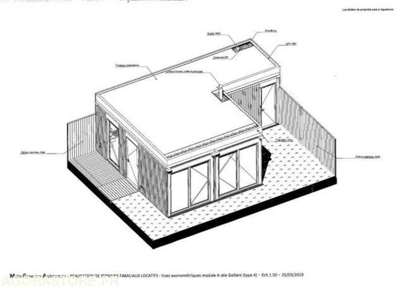 Lot 3 container habitat - Жилой контейнер: фото 1 Lot 3 container habitat - Жилой контейнер: фото 1
