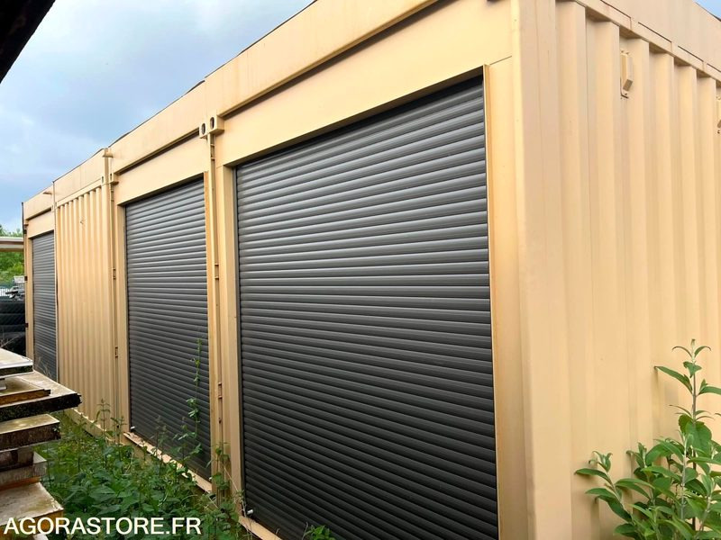 Lot 3 container habitat - Жилой контейнер: фото 3 Lot 3 container habitat - Жилой контейнер: фото 3