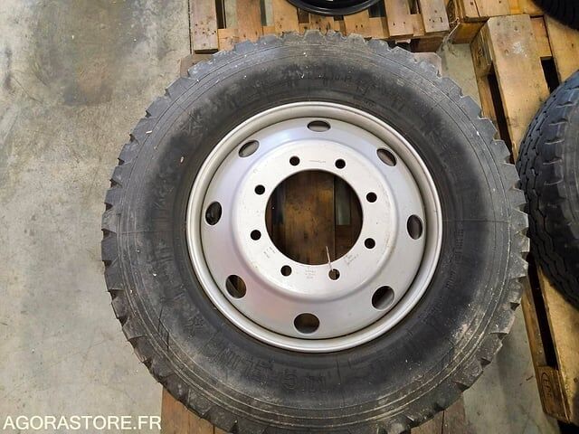Lot roue PL Renault - Колесо: фото 3 Lot roue PL Renault - Колесо: фото 3