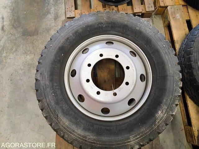Lot roue PL Renault - Колесо: фото 3 Lot roue PL Renault - Колесо: фото 3