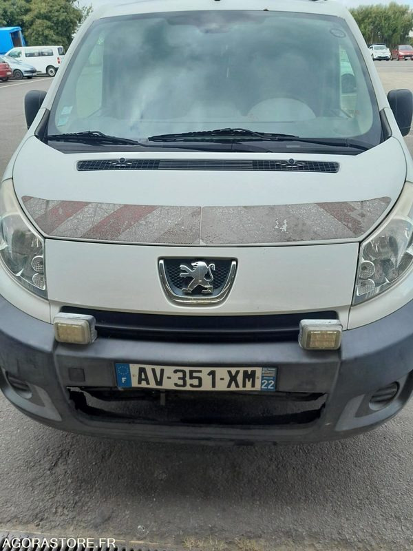 Expert Peugeot - Лёгкий коммерческий автомобиль: фото 1 Expert Peugeot - Лёгкий коммерческий автомобиль: фото 1