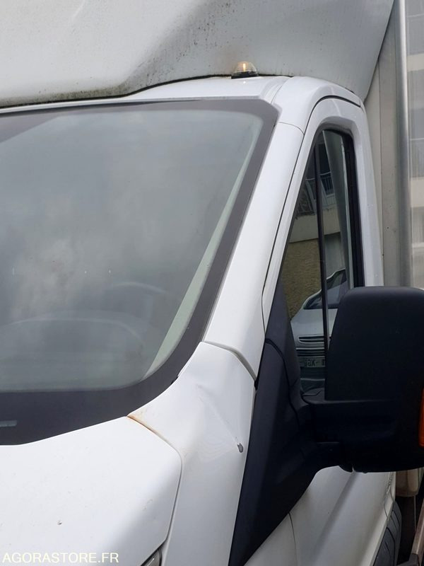 FORD TRANSIT AD BLUE 92178kms 2017 - Лёгкий коммерческий автомобиль: фото 2 FORD TRANSIT AD BLUE 92178kms 2017 - Лёгкий коммерческий автомобиль: фото 2