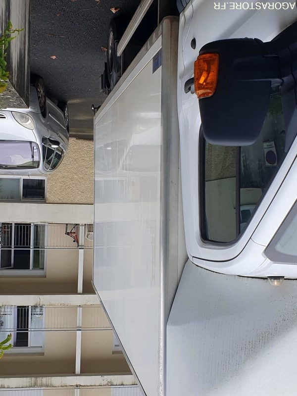 FORD TRANSIT AD BLUE 92178kms 2017 - Лёгкий коммерческий автомобиль: фото 3 FORD TRANSIT AD BLUE 92178kms 2017 - Лёгкий коммерческий автомобиль: фото 3