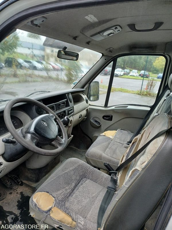 Renault Master benne (55705) - Лёгкий коммерческий автомобиль: фото 3 Renault Master benne (55705) - Лёгкий коммерческий автомобиль: фото 3