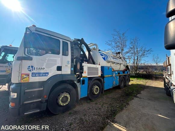 MAN 32.413 - Ассенизатор: фото 2 MAN 32.413 - Ассенизатор: фото 2