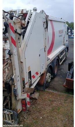 MAN BOM MAN GEESINK GPM3 / R60175 - 556000kms - 2008 - CS770AP - Мусоровоз: фото 2 MAN BOM MAN GEESINK GPM3 / R60175 - 556000kms - 2008 - CS770AP - Мусоровоз: фото 2