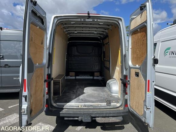 MAN TGE - Цельнометаллический фургон: фото 2 MAN TGE - Цельнометаллический фургон: фото 2