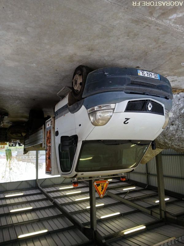 MASCOTT RENAULT BENNE - Малотоннажный самосвал: фото 2 MASCOTT RENAULT BENNE - Малотоннажный самосвал: фото 2