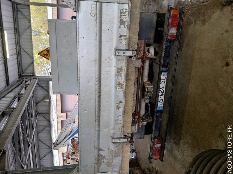 MASCOTT RENAULT BENNE - Малотоннажный самосвал: фото 4 MASCOTT RENAULT BENNE - Малотоннажный самосвал: фото 4