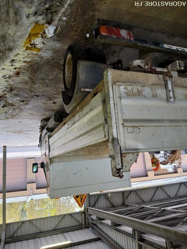 MASCOTT RENAULT BENNE - Малотоннажный самосвал: фото 5 MASCOTT RENAULT BENNE - Малотоннажный самосвал: фото 5