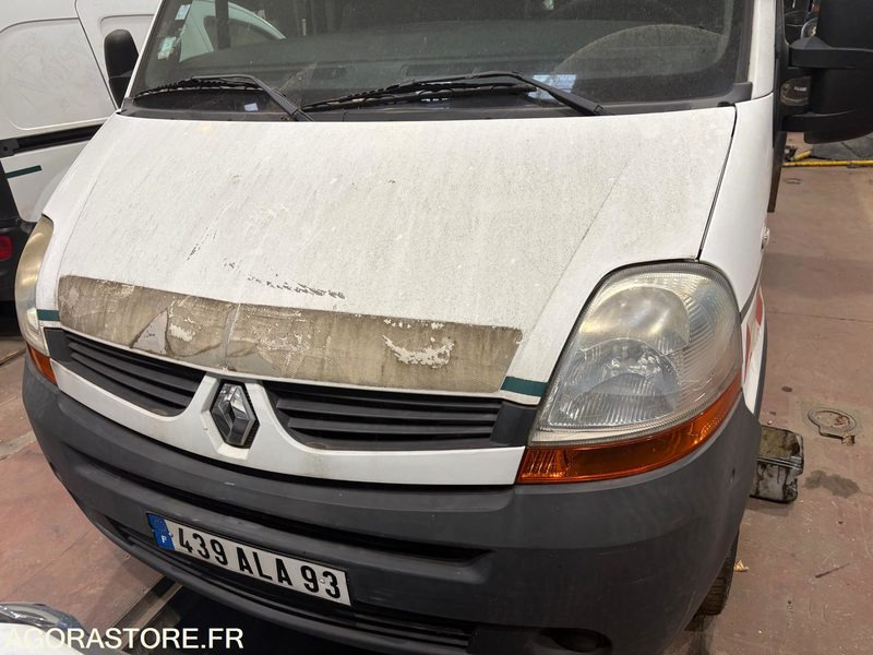 MASTER BENNE - 2008 - 188000kms - Малотоннажный самосвал: фото 2 MASTER BENNE - 2008 - 188000kms - Малотоннажный самосвал: фото 2