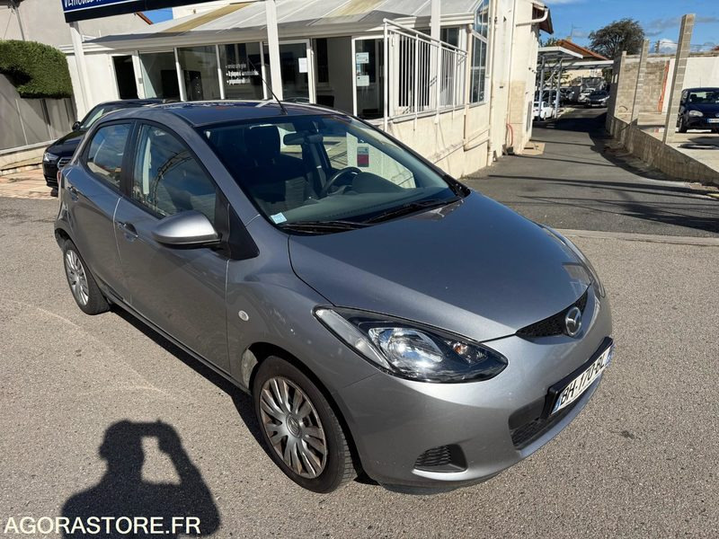 MAZDA 2 1.4 - Легковой автомобиль: фото 2 MAZDA 2 1.4 - Легковой автомобиль: фото 2