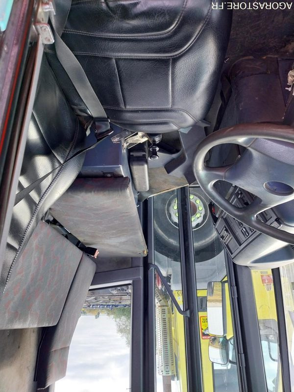 MERCEDES ECONIC 1823 NL / 2003 / 650960 - Грузовик-шасси: фото 5 MERCEDES ECONIC 1823 NL / 2003 / 650960 - Грузовик-шасси: фото 5