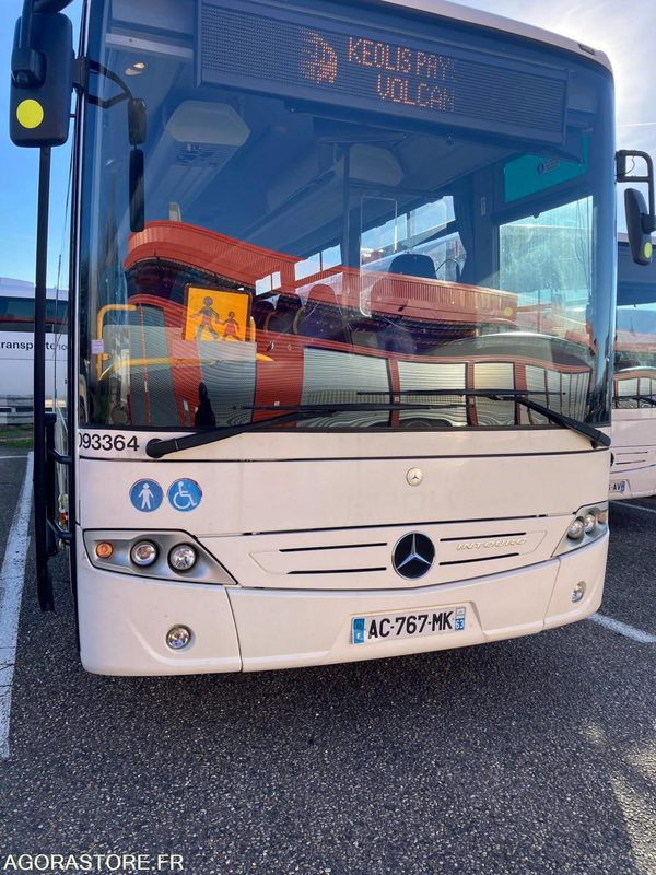 MERCEDES INTOURO 12,98m N°093364 - Школьный автобус: фото 1 MERCEDES INTOURO 12,98m N°093364 - Школьный автобус: фото 1