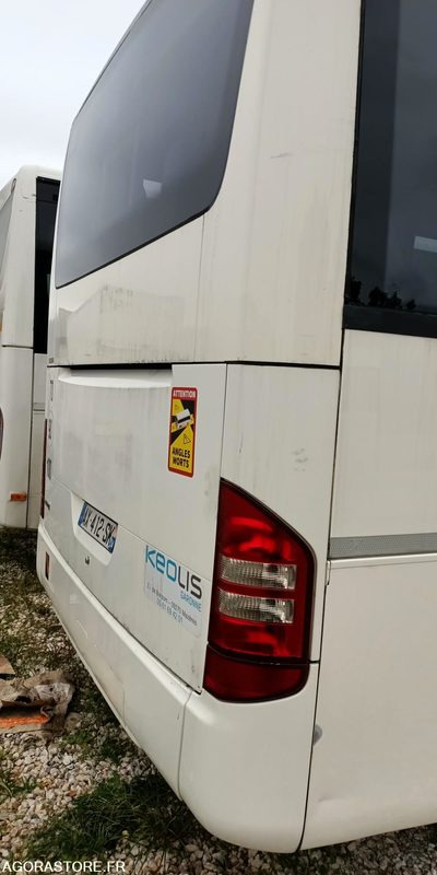 MERCEDES INTOURO 12,98m N°103099 - Школьный автобус: фото 4 MERCEDES INTOURO 12,98m N°103099 - Школьный автобус: фото 4