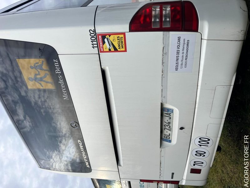 MERCEDES INTOURO 12,98m N°111002 - Школьный автобус: фото 4 MERCEDES INTOURO 12,98m N°111002 - Школьный автобус: фото 4