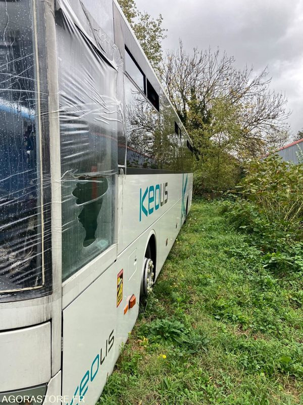 MERCEDES INTOURO 12,98m N°111014 - Школьный автобус: фото 3 MERCEDES INTOURO 12,98m N°111014 - Школьный автобус: фото 3