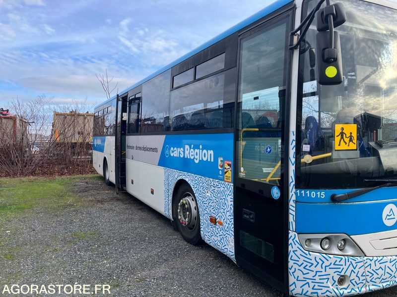 MERCEDES INTOURO 12,98m N°111015 - Школьный автобус: фото 1 MERCEDES INTOURO 12,98m N°111015 - Школьный автобус: фото 1