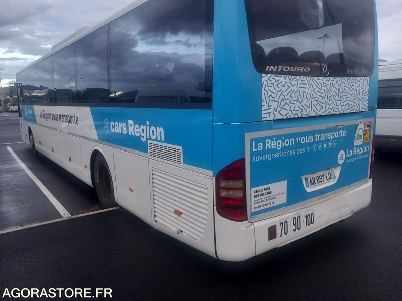 MERCEDES INTOURO LIGNE PLUS N°105001 - Школьный автобус: фото 4 MERCEDES INTOURO LIGNE PLUS N°105001 - Школьный автобус: фото 4