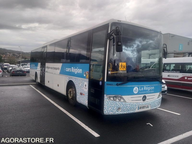 MERCEDES INTOURO LIGNE PLUS N°105001 - Школьный автобус: фото 1 MERCEDES INTOURO LIGNE PLUS N°105001 - Школьный автобус: фото 1