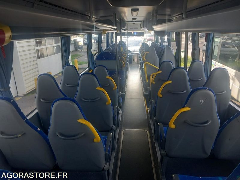 MERCEDES INTOURO N°083146 - Школьный автобус: фото 5 MERCEDES INTOURO N°083146 - Школьный автобус: фото 5