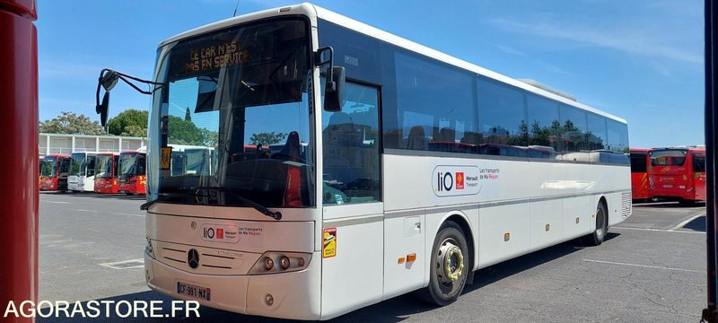 MERCEDES INTOURO N°083179 - Школьный автобус: фото 3 MERCEDES INTOURO N°083179 - Школьный автобус: фото 3