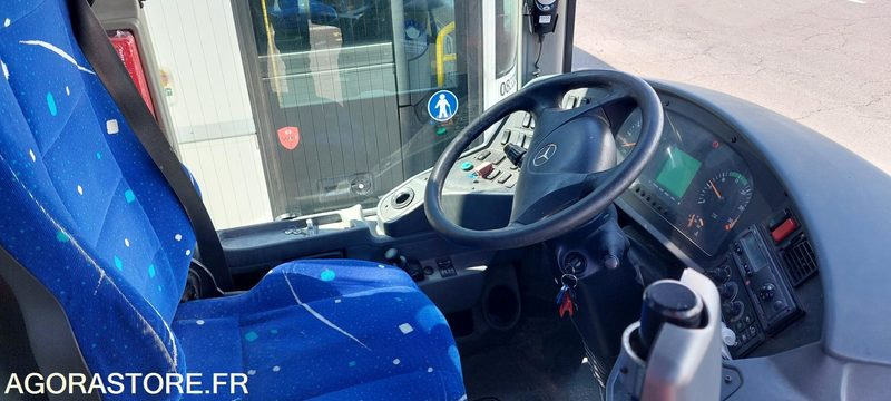 MERCEDES INTOURO N°083186 - Школьный автобус: фото 3 MERCEDES INTOURO N°083186 - Школьный автобус: фото 3