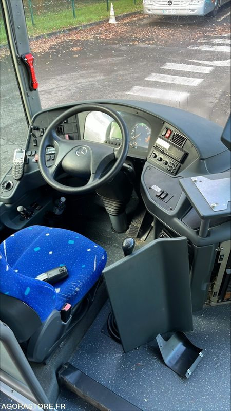 MERCEDES INTOURO N°083254 - Школьный автобус: фото 5 MERCEDES INTOURO N°083254 - Школьный автобус: фото 5