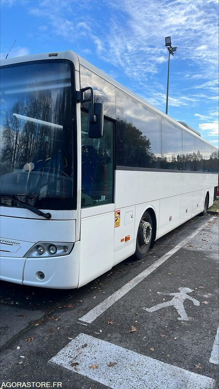 MERCEDES INTOURO N°083254 - Школьный автобус: фото 3 MERCEDES INTOURO N°083254 - Школьный автобус: фото 3